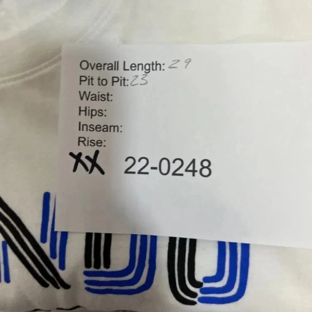 Nike good measurements